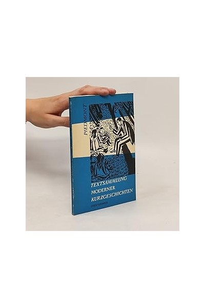 Textsammlung moderner Kurzgeschichten