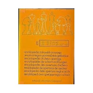Enciclopedia de aperturas de ajedrez. Volume E: 1. d4 S f6 2. c4 e6, 1. d4 S f6 2. c4 g6 , 3. d5.