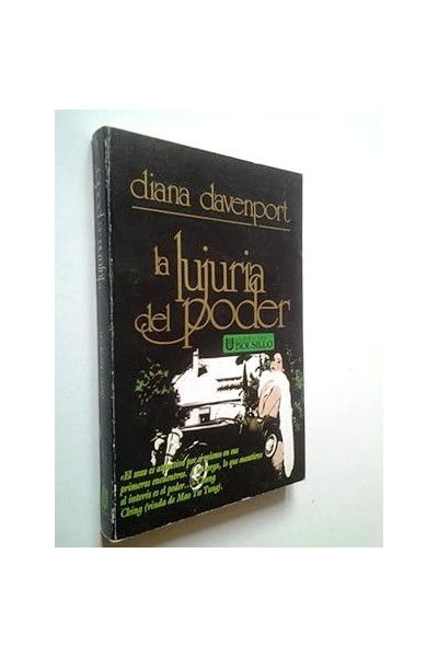 La lujuria del poder