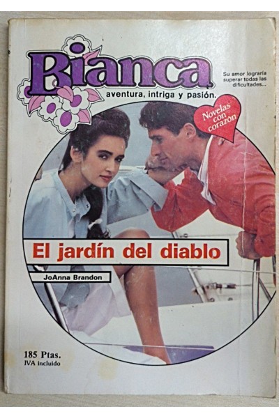 El Jardin del diablo