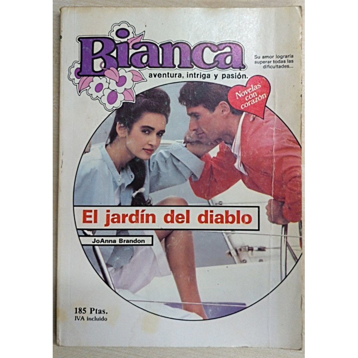 El Jardin del diablo