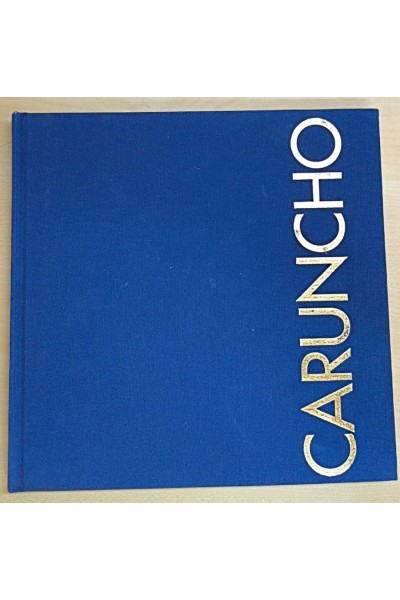Luis Caruncho: Palacio de Exposiciones Kiosco Alfonso, La Coruña Octubre-Noviembre 1995