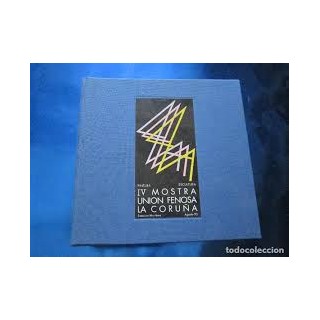 IV MOSTRA UNIÓN FENOSA LA CORUÑA. PINTURA/ESCULTURA. 1995