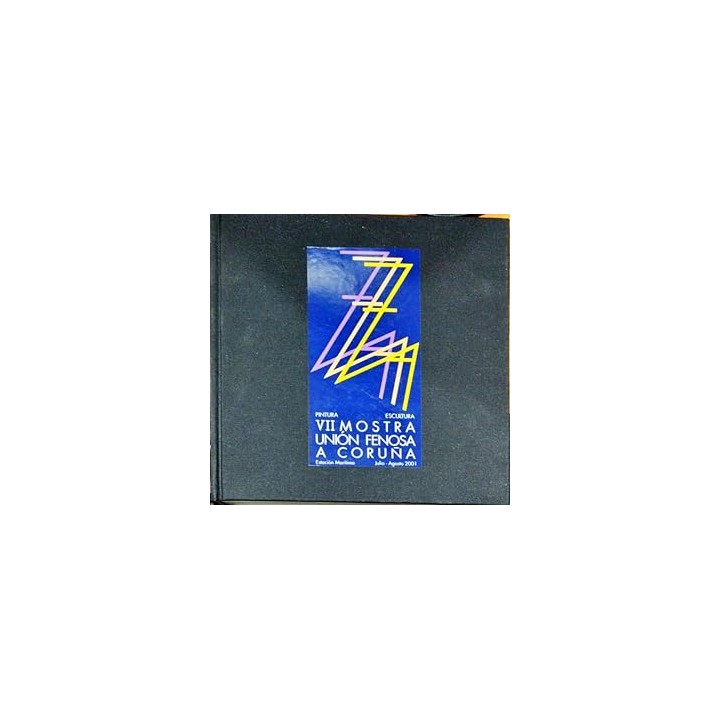 VII MOSTRA UNIÓN FENOSA LA CORUÑA. PINTURA/ESCULTURA. 2001