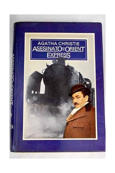 Asesinato en el Orient Express