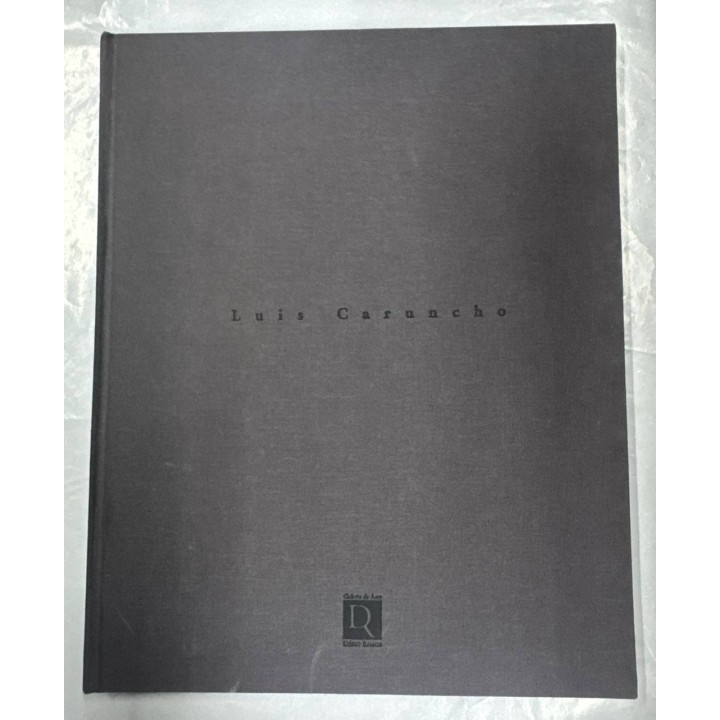 Galería de Arte Dário Ramos 10 de Dezembro a 31 de Janeiro de 2000. Luis Caruncho