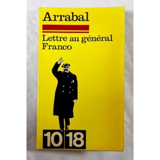 Lettre au Général Franco