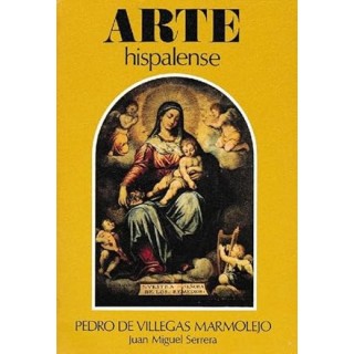 Pedro de Villegas Marmolejo (1519-1596) Arte hispalense volumen 8