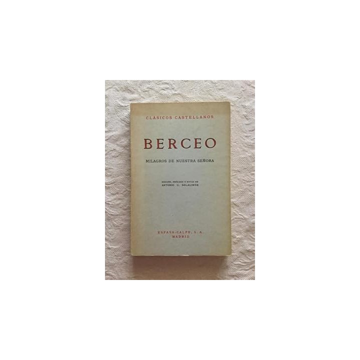 Milagros de nuestra señora