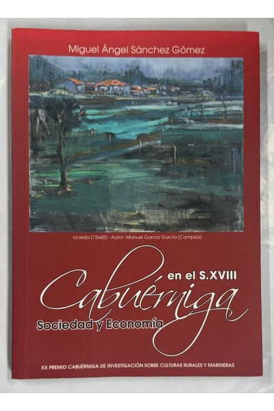 CABUÉRNIGA EN EL S.XVIII. SOCIEDAD Y ECONOMIA.
