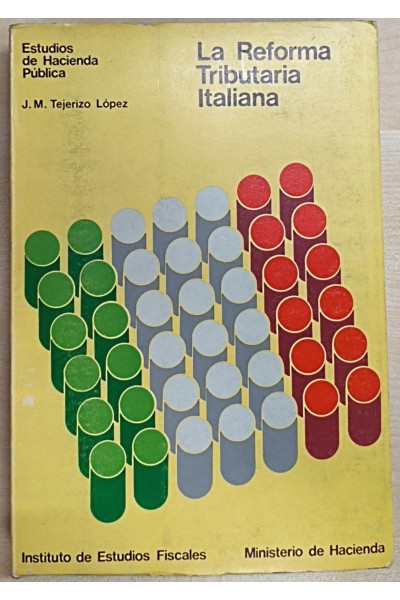La Reforma Tributaria Italiana