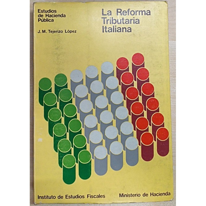 La Reforma Tributaria Italiana