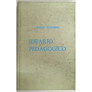 IDEARIO PEDAGOGICO