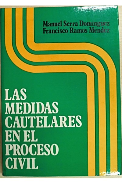 Las Medidas Cautelares en el Proceso Civil
