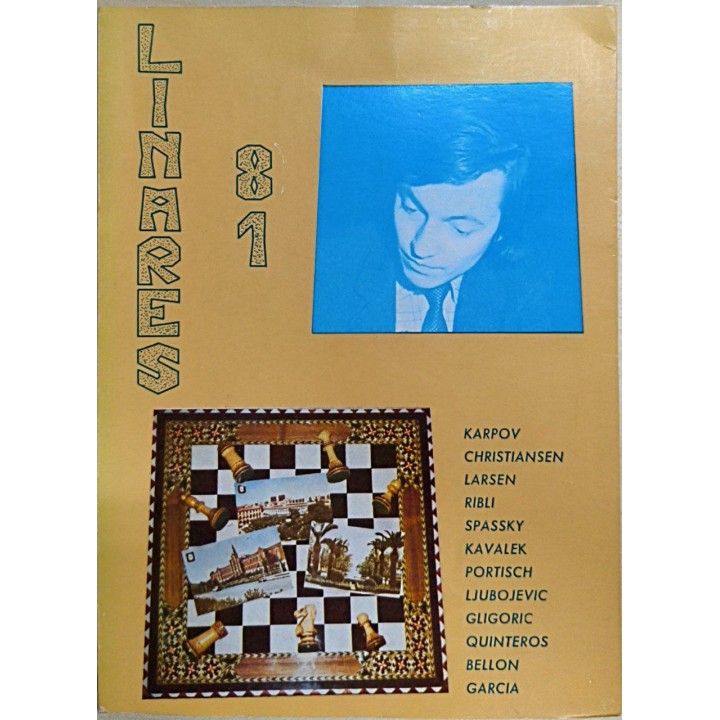 I Torneo Internacional Ciudad de Linares 1978