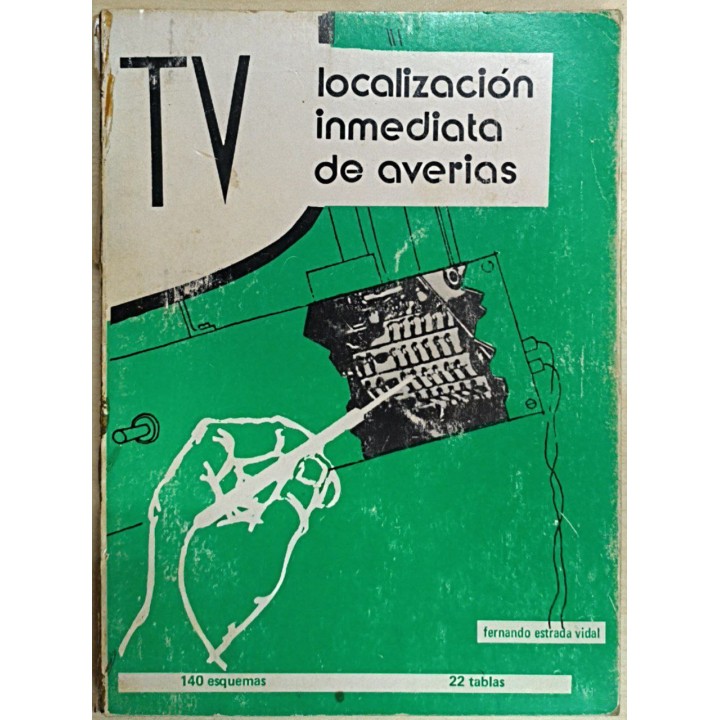 TV localizacion inmediata de averias