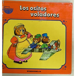 LOS OSITOS VOLADORES