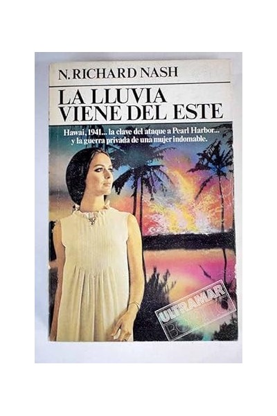 La lluvia viene del Este