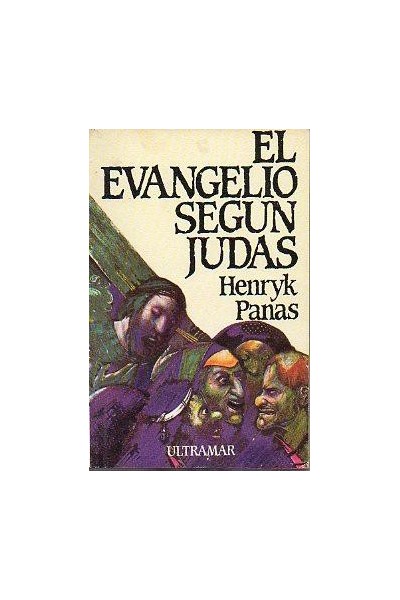 EL EVANGELIO SEGÚN JUDAS