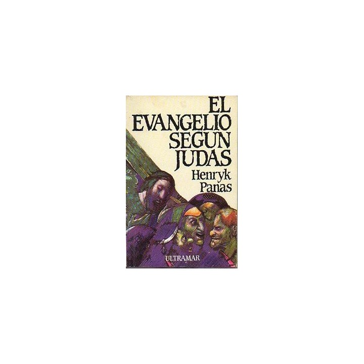 EL EVANGELIO SEGÚN JUDAS