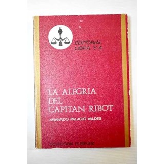 Las alegría del capitán Ribot