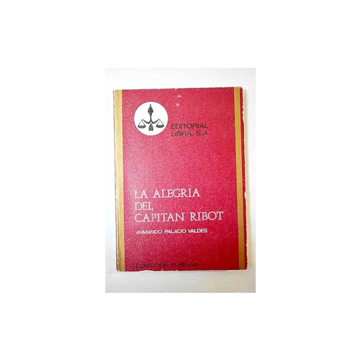 Las alegría del capitán Ribot