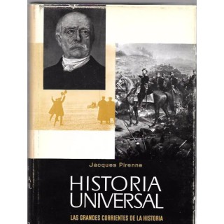 HISTORIA UNIVERSAL. EL SIGLO XIX PROGRESISTA Y COLONIALISTA. VOL. (VI).