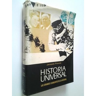 HISTORIA UNIVERSAL. UN NUEVO MUNDO EN GESTACIÓN. VOL. (X).