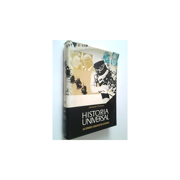 HISTORIA UNIVERSAL. UN NUEVO MUNDO EN GESTACIÓN. VOL. (X).