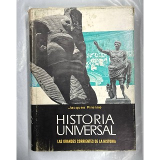 HISTORIA UNIVERSAL. SIGLOS XXX A.J. AL VI D.J.  VOL. (I).