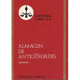 Almacén de antigüedades