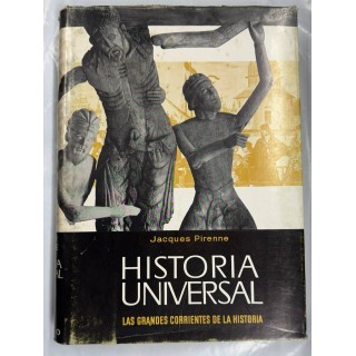 HISTORIA UNIVERSAL. SIGLOS VII AL XVI. VOL. (II).