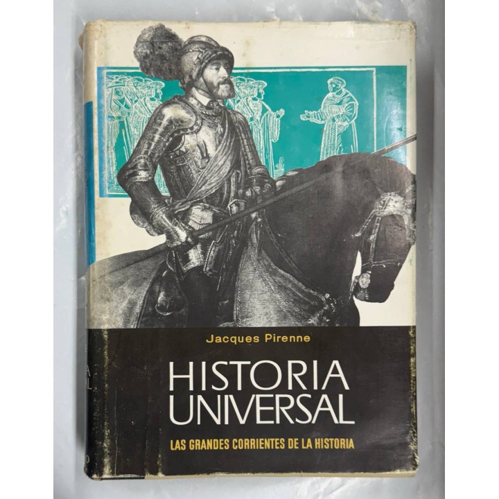 HISTORIA UNIVERSAL. SIGLOS XVI AL XVII. VOL. (III).