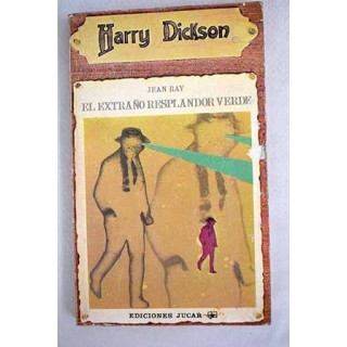 El extraño resplandor verde