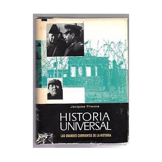 HISTORIA UNIVERSAL. LOS AÑOS DE POSGUERRA. VOL. (IX).
