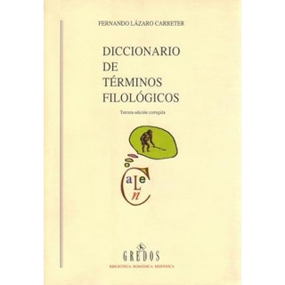 Diccionario de términos filológicos