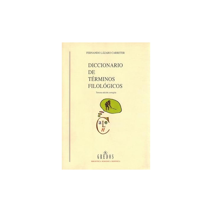 Diccionario de términos filológicos