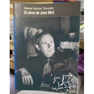 35 años de Joan Miró