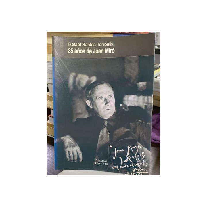 35 años de Joan Miró