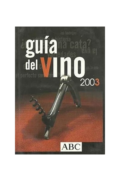 Guía del vino 2003