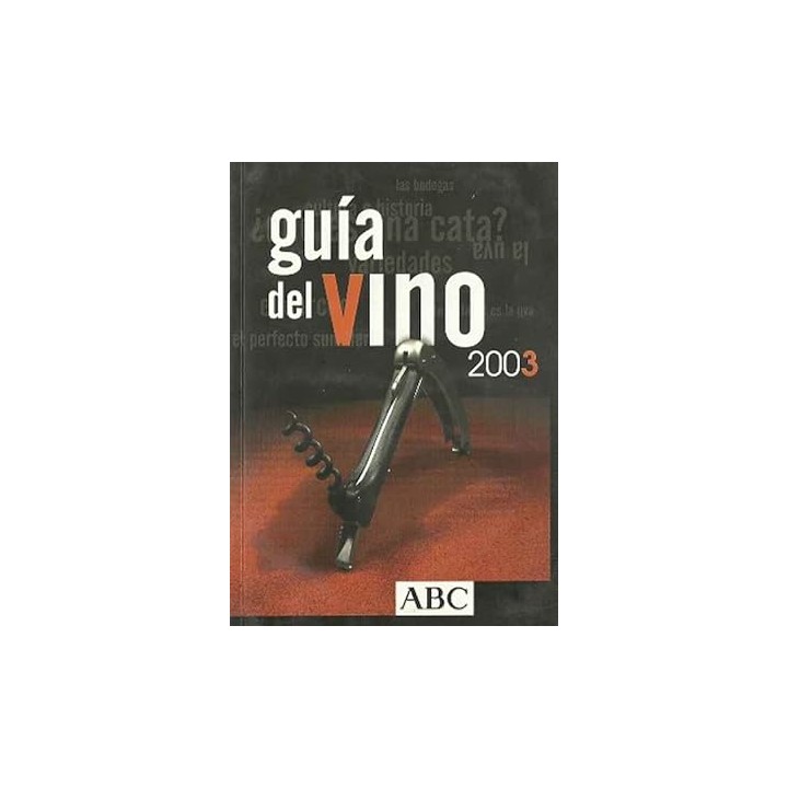 Guía del vino 2003
