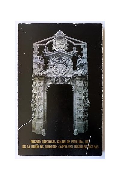 Premio Cristóbal Colón de Pintura, 1983 de la Unión de Ciudades Capitales Iberoamericanas