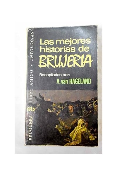 Las mejores historias de Brujería.
