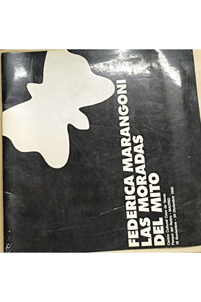 Federica Marangoni. Las Moradas del mito