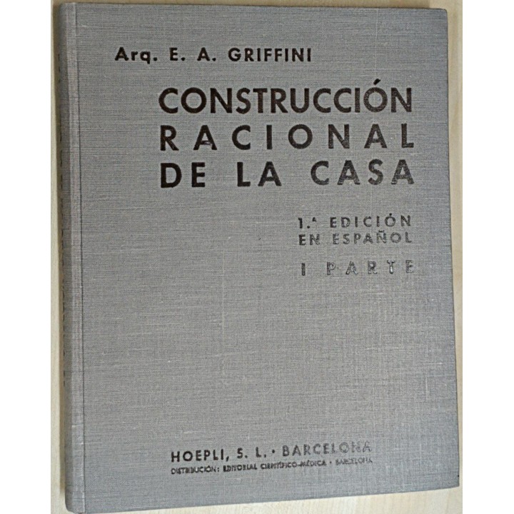 Construccion Raciona de la casa. I Parte