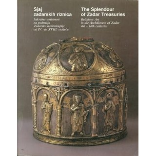THE SPLENDOUR OF ZADAR TREASURIES