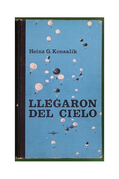 Llegaron del cielo