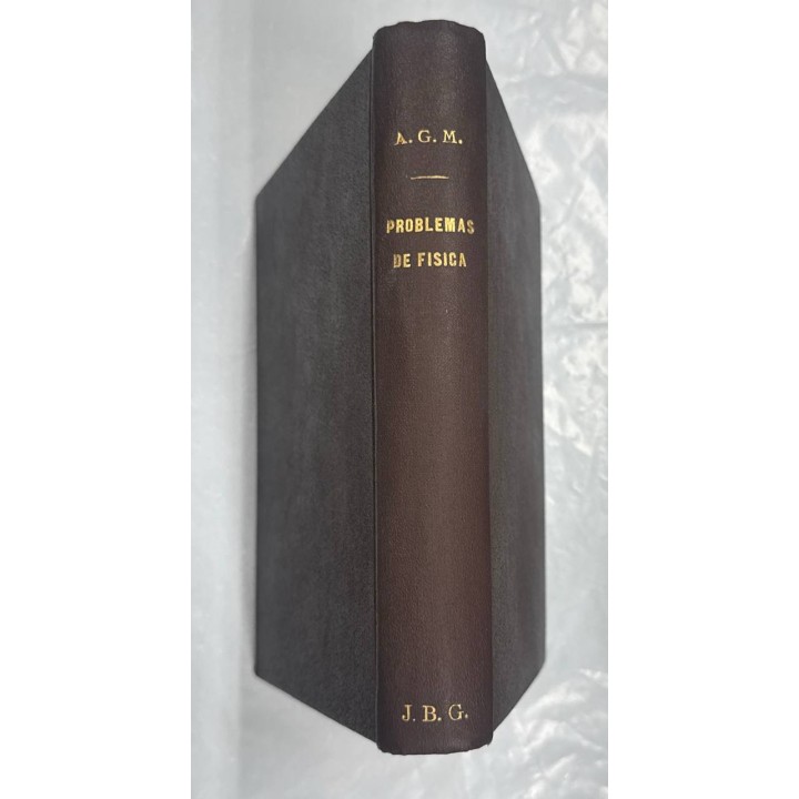 PROBLEMAS DE FISICA