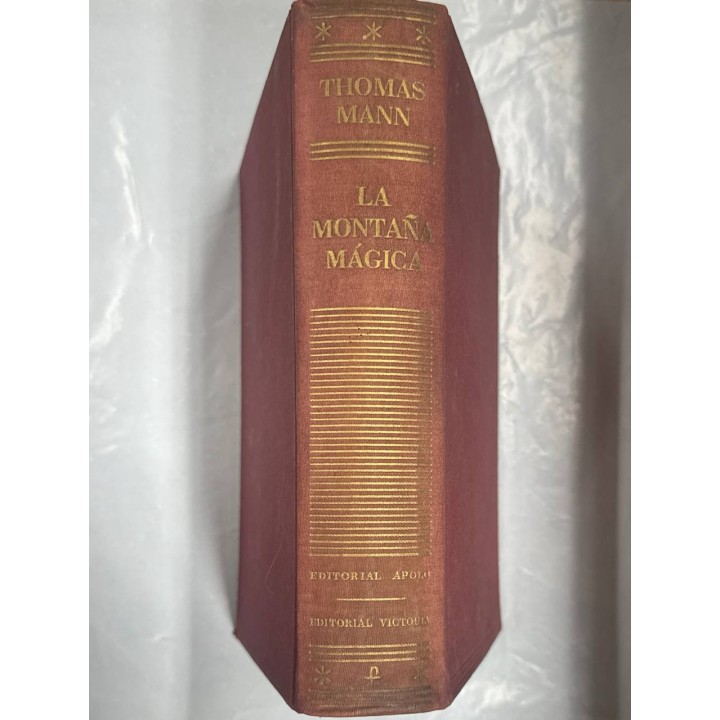 LA MONTAÑA MÁGICA