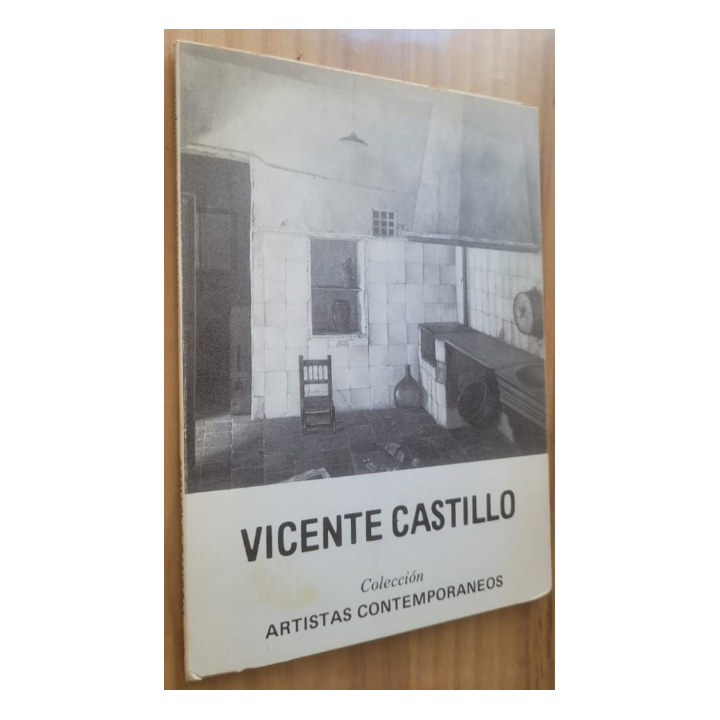 VICENTE CASTILLO (COLECCION ARTISTAS CONTEMPORÁNEOS 1981)